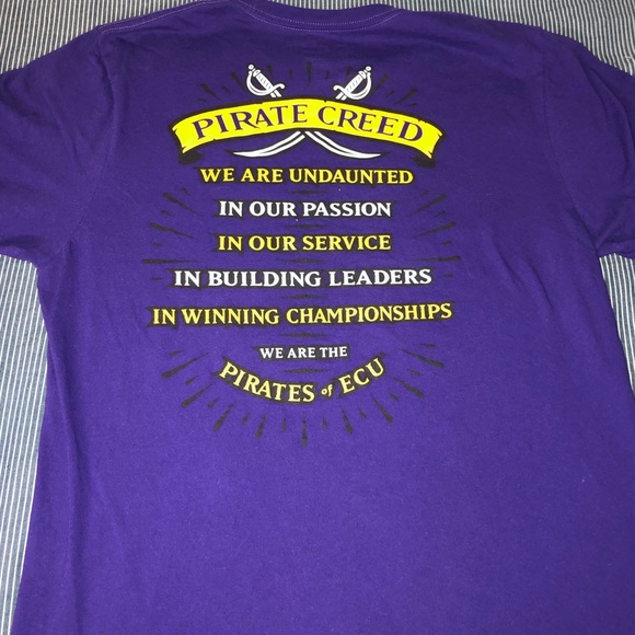 ECU tee - Picture 2 of 3
